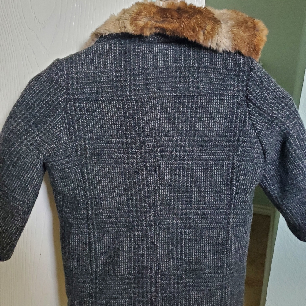 DAKS coat - Picture 3 of 7